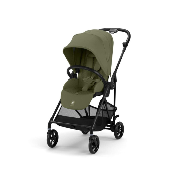 CYBEX Gold Melio Carbon - Moss Green